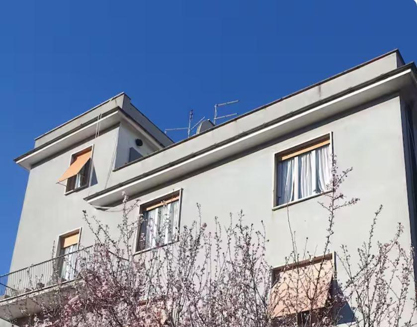 Nearpineta Appartement Rome Buitenkant foto